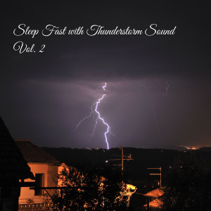 Sleep Tech的專輯Sleep Fast with Thunderstorm Sound Vol. 2