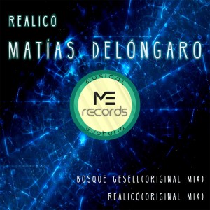 Album Realicó from Matías Delóngaro