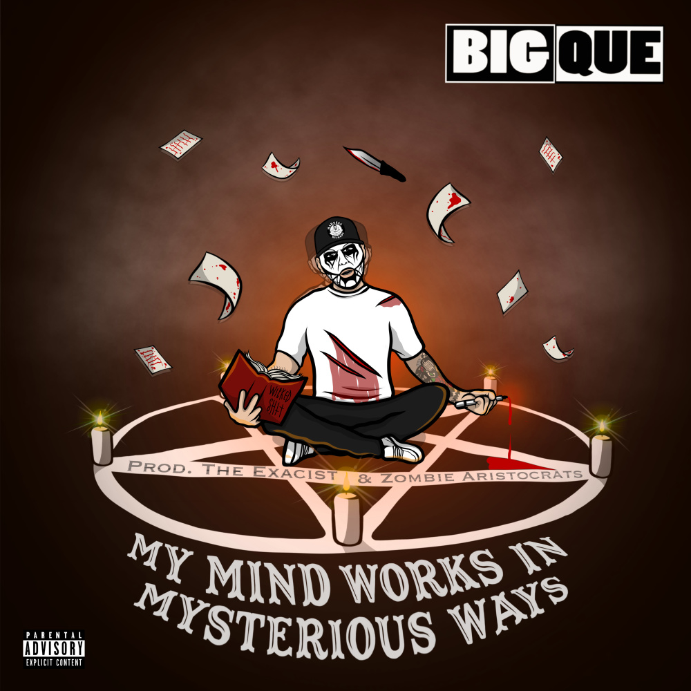 My Head Works in Mysterious Ways (Explicit)