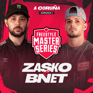 Listen to Sangre 1 Bnet - Zasko Vs Bnet (Live) song with lyrics from Urban Roosters
