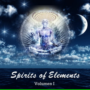 Album Spirits of Elements (Volumen I) from Krishan