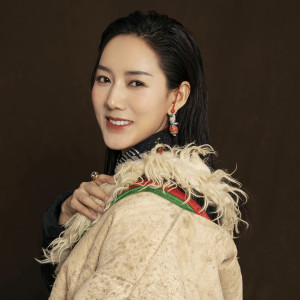 Listen to 慈悲的母亲 song with lyrics from 泽旺拉姆