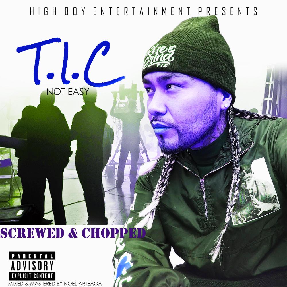 Not easy (Screwed & Chopped) (Explicit)