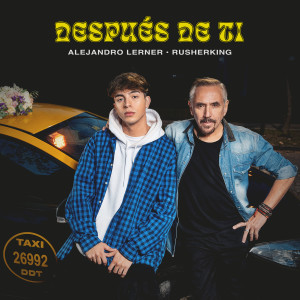 อัลบัม Después De Ti ศิลปิน Alejandro Lerner