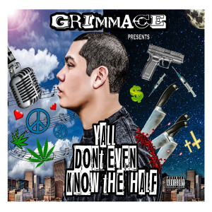 ดาวน์โหลดและฟังเพลง Testify 2 Hip-Hop (Explicit) พร้อมเนื้อเพลงจาก Grimmace