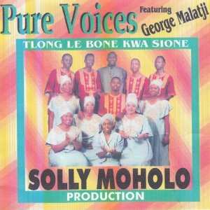 Pure Voices的專輯Tlong Le Bone Kwa Sione (feat. George Malatji)