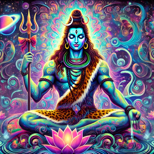 Album Om Namah Shivaya from Automatix