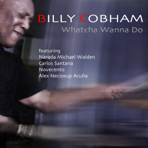 Carlos Santana featuring Rob Thomas的專輯Whatcha Wanna Do