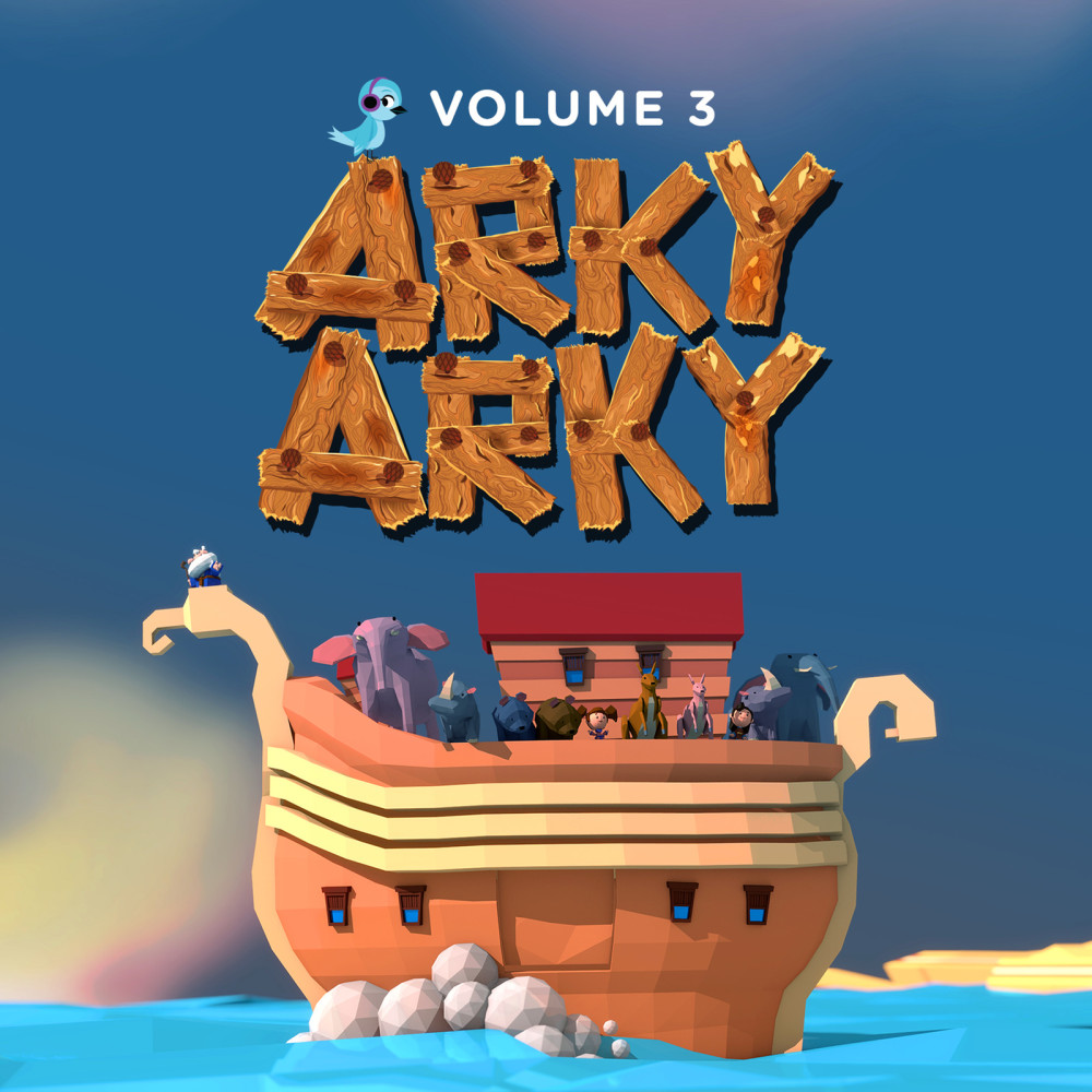He's Got the Whole World (Arky Arky Mix)