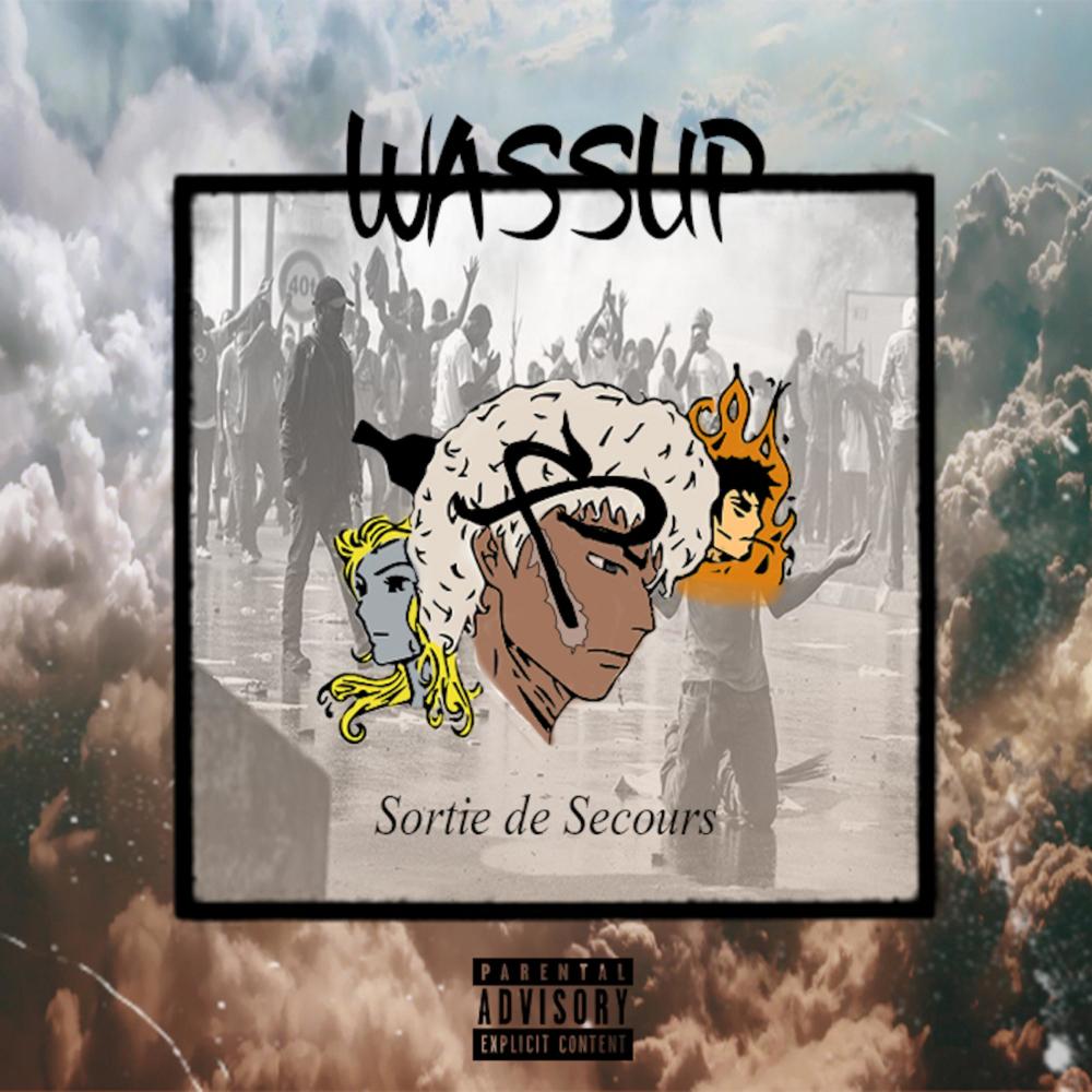 Pacifiste (feat. Y.M) (Explicit)