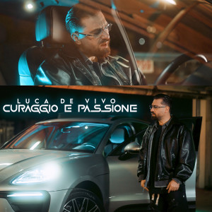 Album Curaggio e Passione from Luca De Vivo