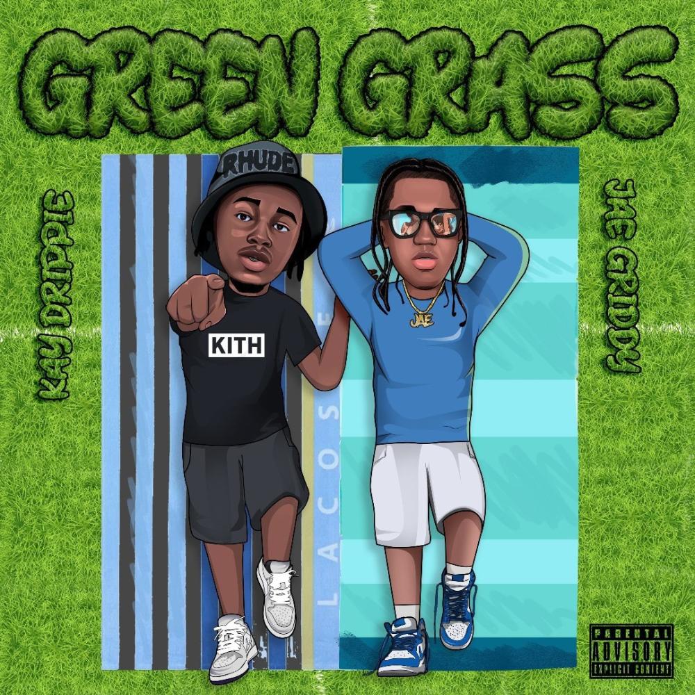 Green Grass (feat. Kay Drippie) (Explicit)