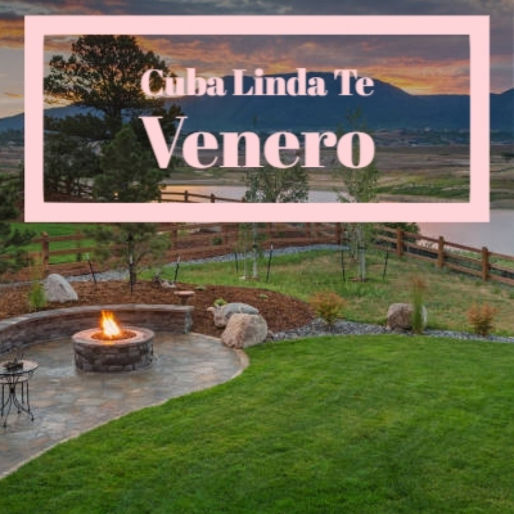 Cuba Linda Te Venero