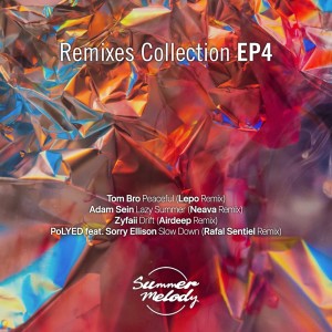 ดาวน์โหลดและฟังเพลง Lazy Summer (Neava Remix) พร้อมเนื้อเพลงจาก Adam Sein