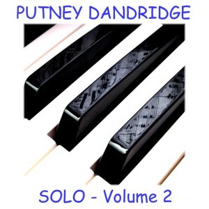 Putney Dandridge的專輯Solo - Volume 2