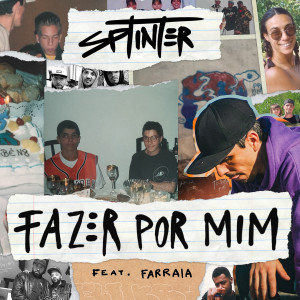 收聽Splinter的Fazer por Mim歌詞歌曲
