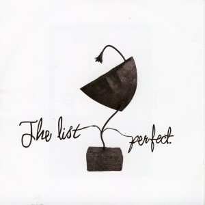 The List的專輯Perfect