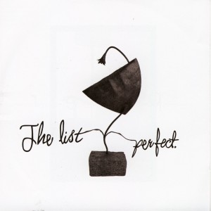 收聽The List的Perfect歌詞歌曲