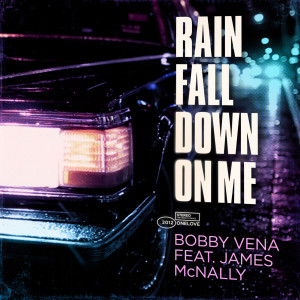 Album Rain Fall Down on Me from Bobby Vena