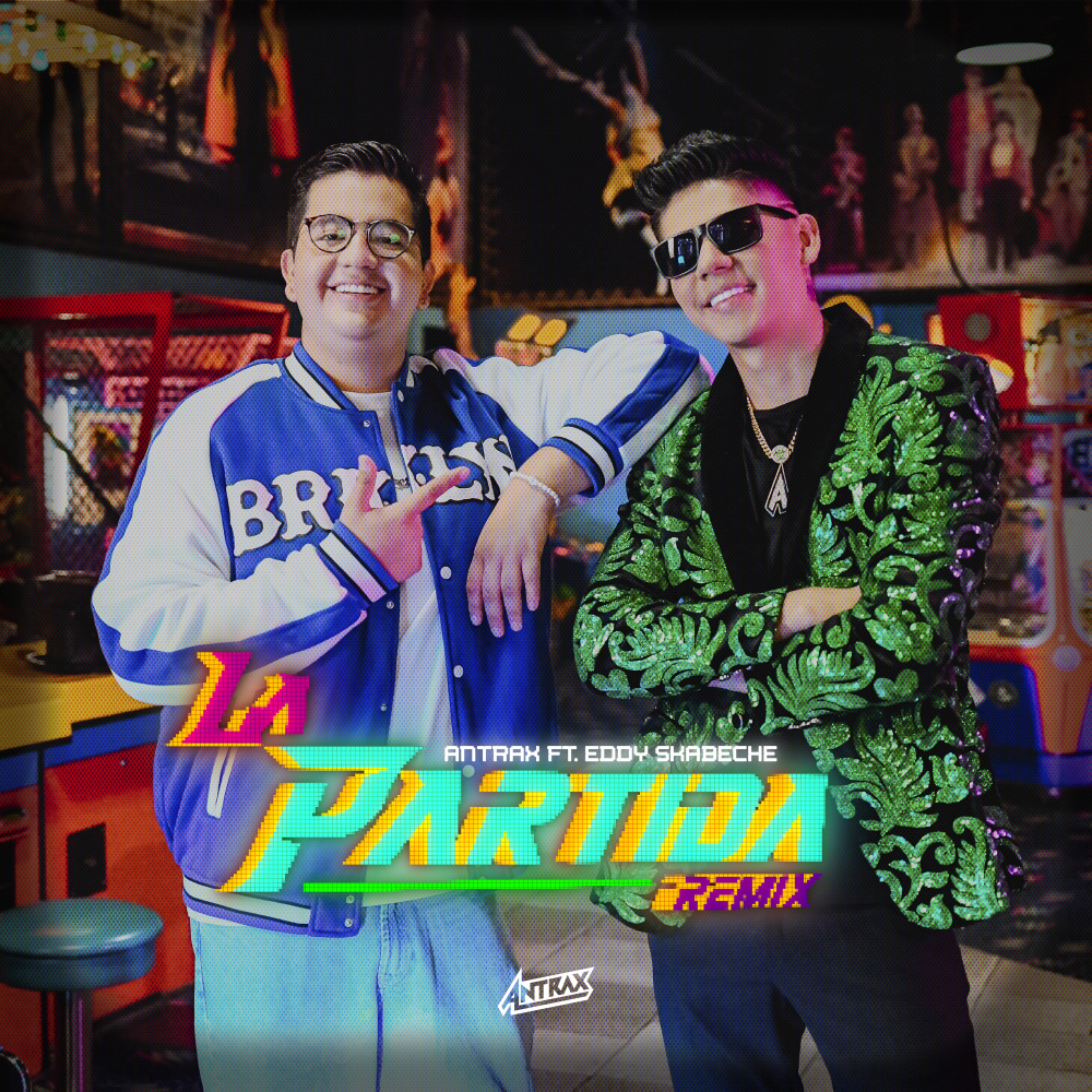 La Partida + Eddy Skabeche (Remix)