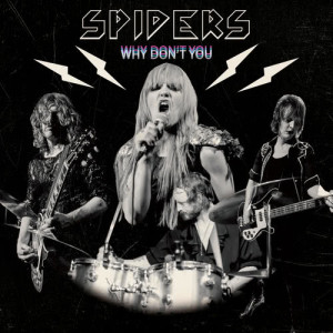Spiders的專輯Why Don’t You