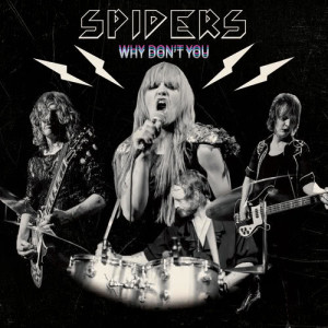 收聽Spiders的Why Don't You歌詞歌曲