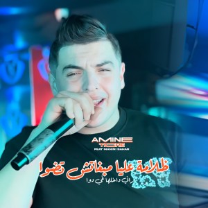 Album Dlamet 3liya Mabghatch Tedwa from Cheb Amine Tigre