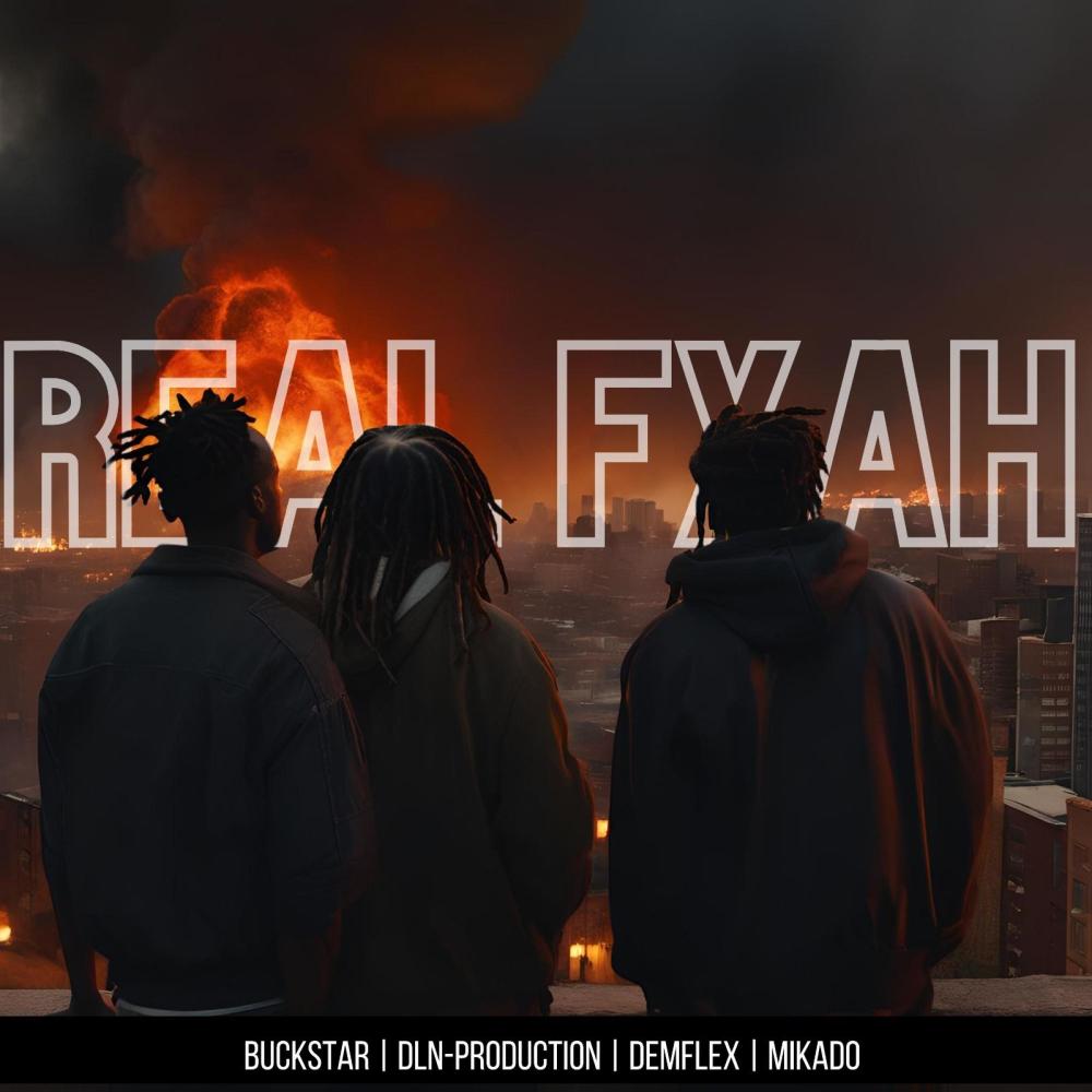 Real Fyah (feat. LEVELLING CREW & Siegnel Ryan) (Explicit)