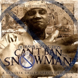 Can't Ban The Snowman (Explicit)