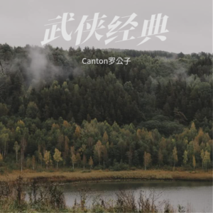 Album 武侠经典 from Canton罗公子