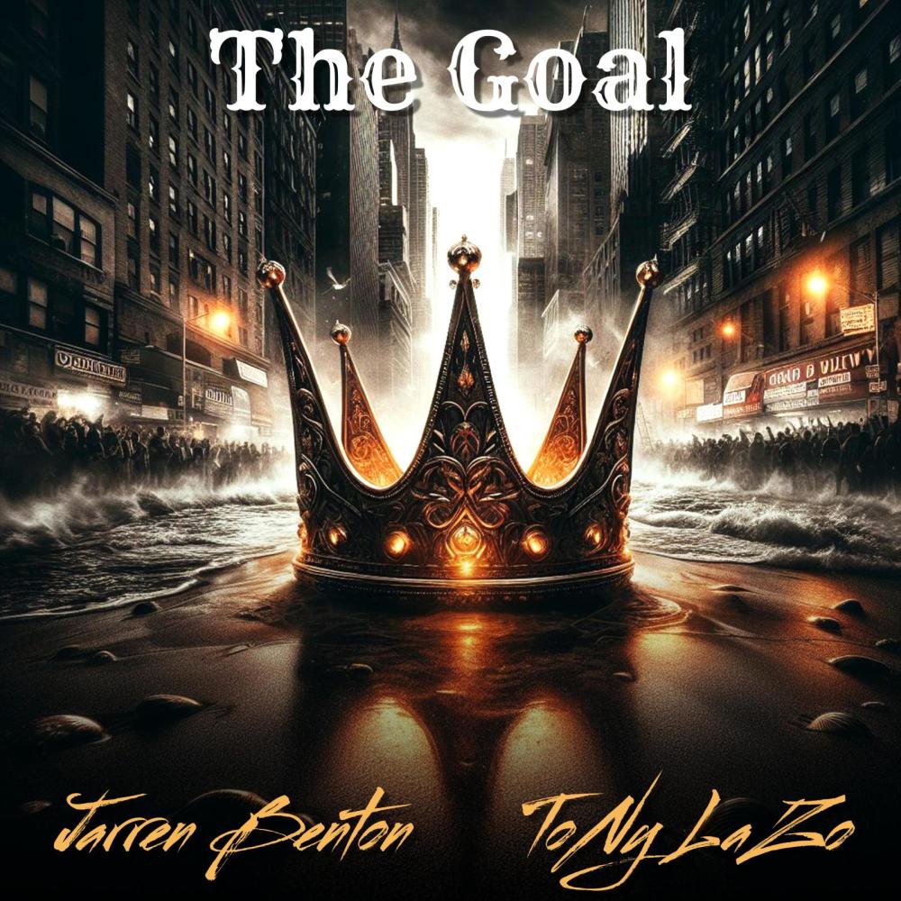 The Goal (feat. Jarren Benton) (Explicit)