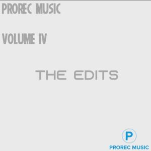 ProRec Music的專輯Edits Vol 4