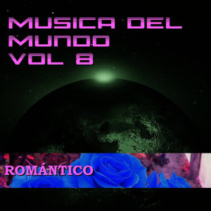 Album Música del Mundo Vol.8 Romántico from Philharmonia Slavonica