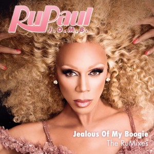 Dengarkan lagu Jealous Of My Boogie(Ranny vs. The Popstar) nyanyian RuPaul dengan lirik