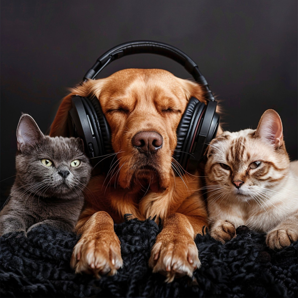 Pet's Relaxing Harmony