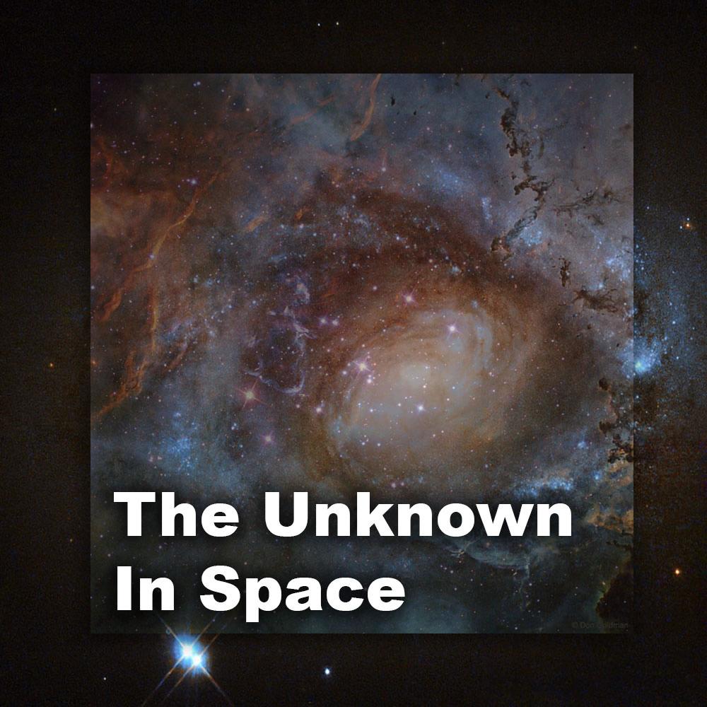 The Unknown In Space (Original Motion Picture Soundtrack)