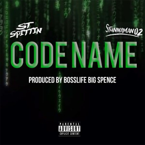 ST Spittin的專輯Code Name (Explicit)