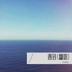 Listen to 遇到 (cover: TF家族|TF家族-穆祉丞|TF家族-陈天润|TF家族-童禹坤|时代峰峻-张子墨) (Live) song with lyrics from Kennedy