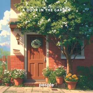 ดาวน์โหลดและฟังเพลง A Door in the Garden (with water sounds) พร้อมเนื้อเพลงจาก Relaxing Music