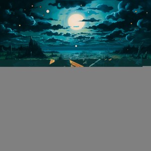 Album Beyond the Books Odyssey oleh Daily Calm