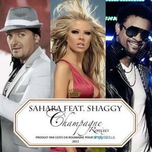 Sahara的專輯Champagne (feat. Shaggy) [Remixes]