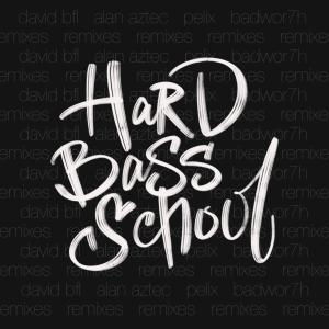 Hard Bass School的專輯HBS Remixes