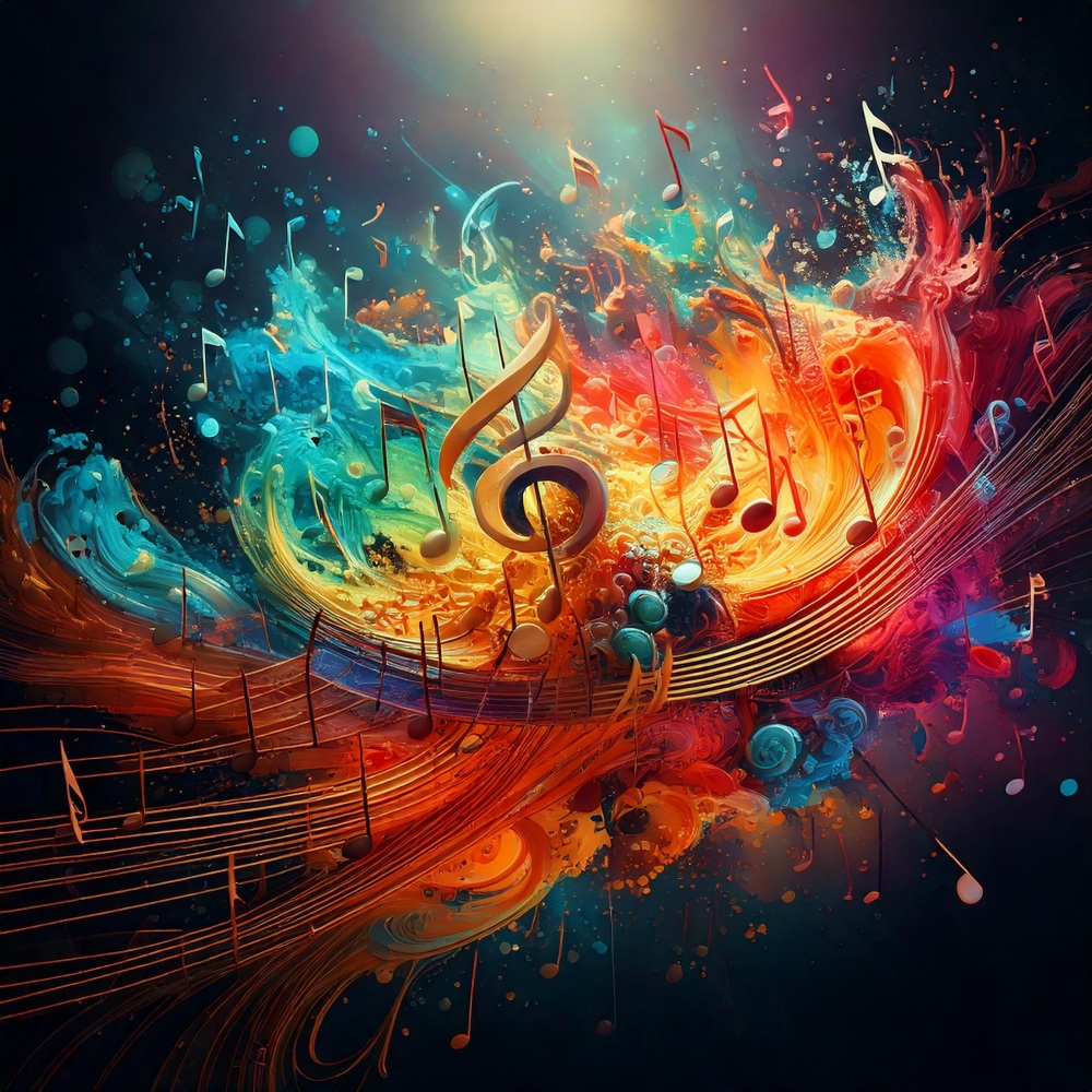 Animated Chord Structures