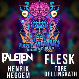 Album Last Memory 2019 (feat. Henrik Heggem & Tore Oellingrath) (Explicit) from Paletten