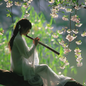 Asian Flute Music Oasis的專輯Zen Classical Melodies