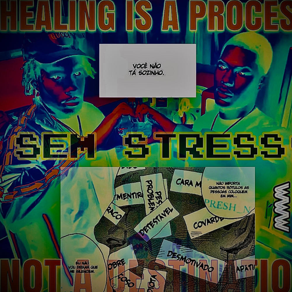 sem stress! (feat. yokaio & prodbyxbs) (Explicit)
