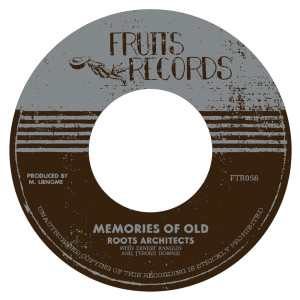 收聽Roots Architects的Memories Of Old歌詞歌曲