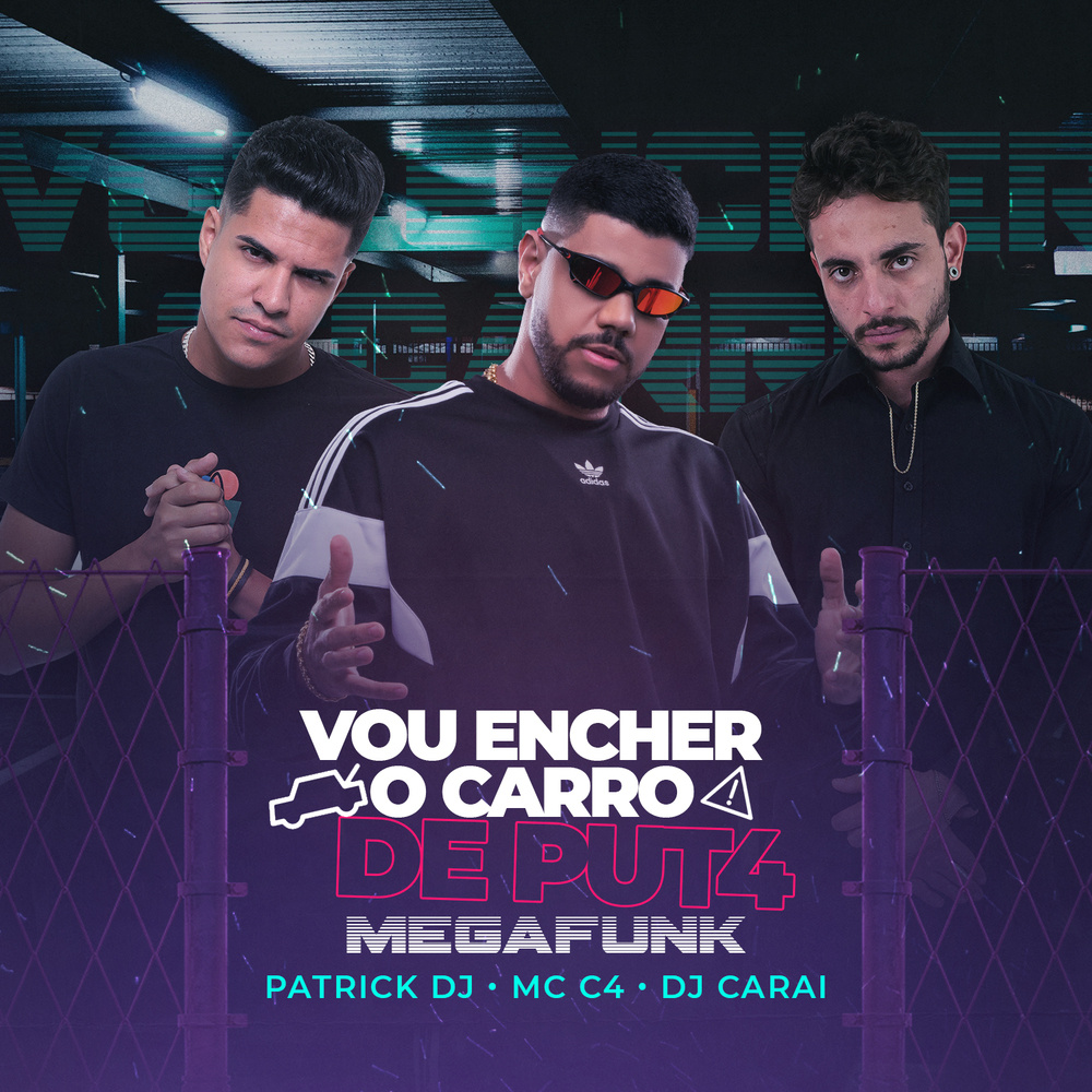 Vou Encher o Carro De Put4 (Explicit)
