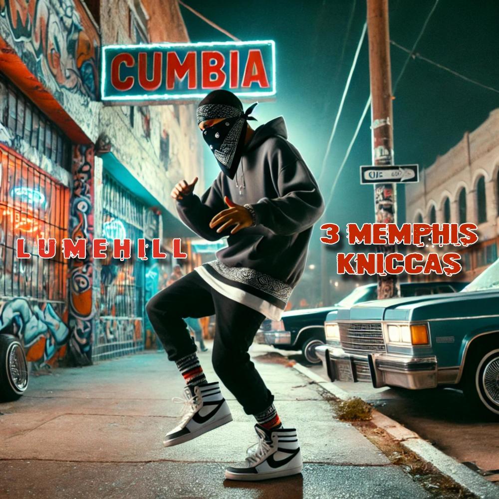 Cumbia Memphis (feat. 3 Memphis Kniccas) (Explicit)