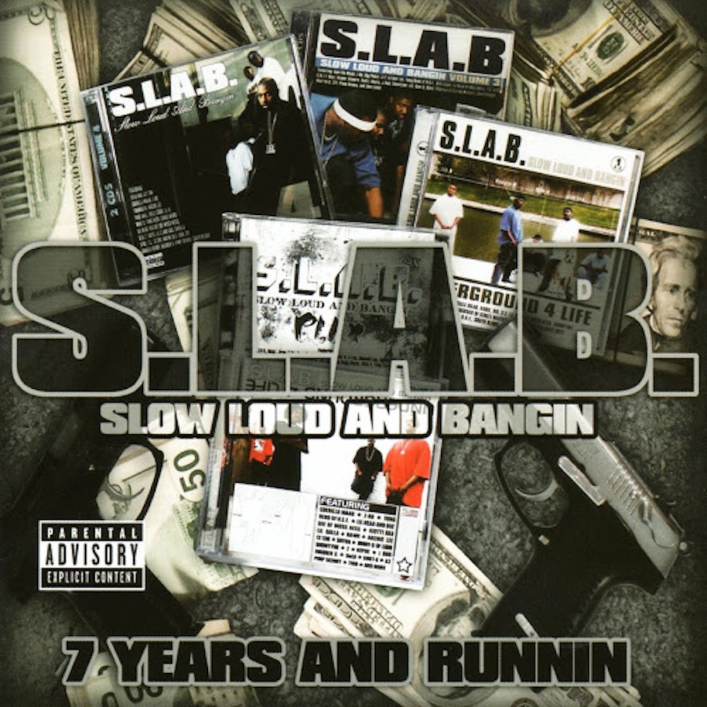 In My Slab (S.L.A.B.ed) (Explicit) (SLABed|Explicit)